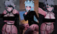 create vrchat assets, vrchat avatar, vrchat modelling, vrchat rigging commission