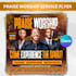 create a church flyer brochure for parishes using canva printable and fast