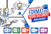 do professional and accurate data entry in word convert your raw file into doc