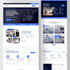 design divi elementor wordpress website with landing pages