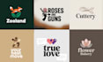 create logo, brand kit using ai