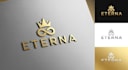design a modern, animated, and realistic logo for you