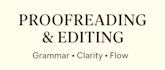 proofread and edit your article to perfection
