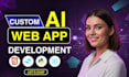 build modern ai websites and full stack web apps
