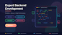 develop backend rest apis and microservices using nodejs, nextjs, or nestjs