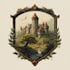 design unique medieval, fantasy, rpg, mmorpg game logo