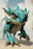 do  horror or fantasy monster or creature for you