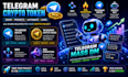 telegram lead forex leads crypto leads targeted crypto token investor email list