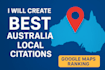 create best australia local citations directory submission