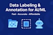 do accurate data labeling, annotation, and image tagging for ai and ml