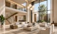 do interior exterior design and photorealistic 3d rendering