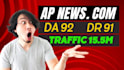 publish your article on apnews,com