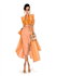 draw a digital fashion illustration