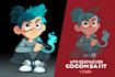 make special cartoon mascot character