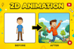 create professional 2d character animation in adobe animate