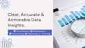 be data analyst for excel, power bi, tableau, python, dashboards, visualizations