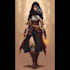 unique dnd character art and dnd character art