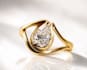design custom 3d jewelry ring in rhino cad for 3d printing and rendering