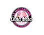 create creative and good looking ice cream logo design