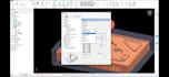 program cnc toolpaths in powermill and create heidenhain nc programs