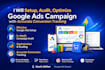 do google ads audit and optimization with accurate conversion tracking and cro