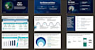 design a clear powerpoint presentation with crisp visuals