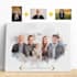 merge your photo into one photo or artwork