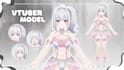 rig your 2d vtuber model with professional live2d rigging