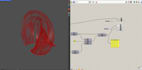 make  rhino 3d models, vray render