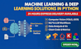 data science, machine learning, ai projects
