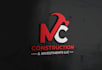 do a modern real estate property construction logo design