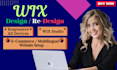 create a professional, responsive, and modern ecommerce wix website