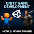 unity 2d,unity 3d game art design, unity game development