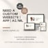 build your complete web app, mobile app, ai solution from idea to launch