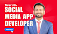 develop social media app instagram tiktok clone ai dating app developer