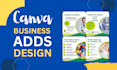 be your canva business adds designer