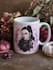 draw coffee mug design, custom mug design