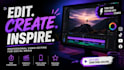 edit your reels for social media, ugc, startups, and more