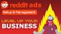be your reddit ads expert and execute masterful campaigns