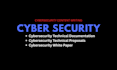 do cybersecurity technical documentation