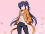 draw anime style character full body