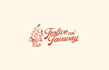 design unique festive fairway logo