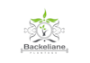 design powerful aesthetics backeliane logo