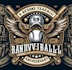 design vintage baseball anniversary logo
