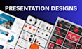 fix revamp make better canva presentation design company profile business ads