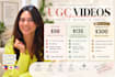 create bilingual ugc japan based