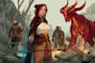 do character concept art design