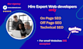 provide on page SEO technical for react next js websites, nextjs 14, nextjs 15