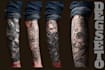 create sleeves tattoo design