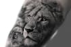 create unique customized realism tattoo design